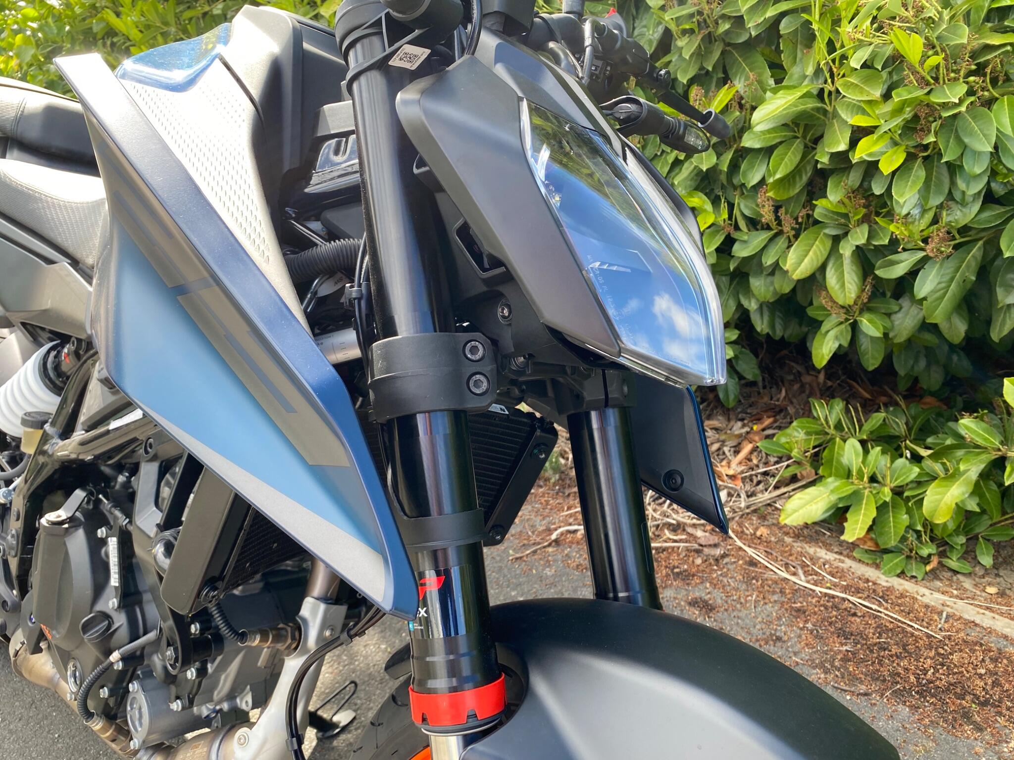 2026 KTM 125 Euro 5